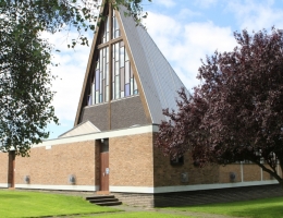St Michael and All Angels Church