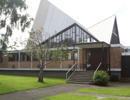 St Michael and All Angels Church